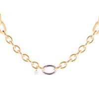 Collana Rebecca Donna Diva in Alluminio BDVKOO28 - BDVKOO28